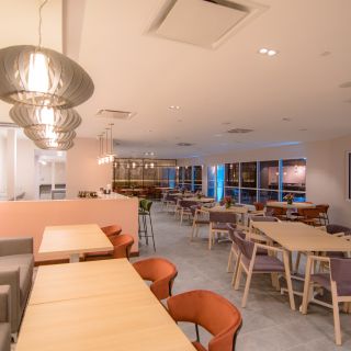 Eighty20 at Verdanza Hotel