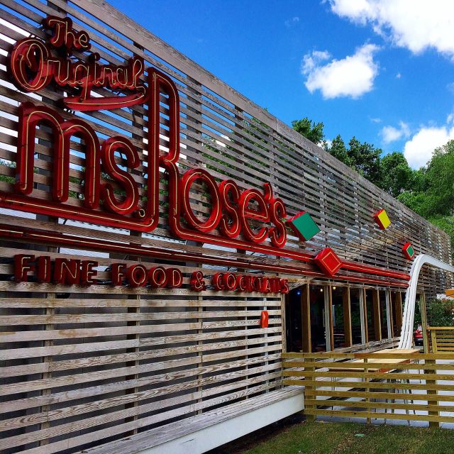 Ms. Rose's Restaurant Charleston, SC OpenTable