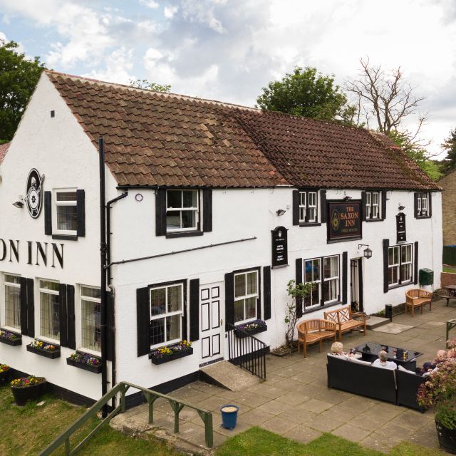 The Saxon Inn Restaurant - Durham, , Country Durham | OpenTable