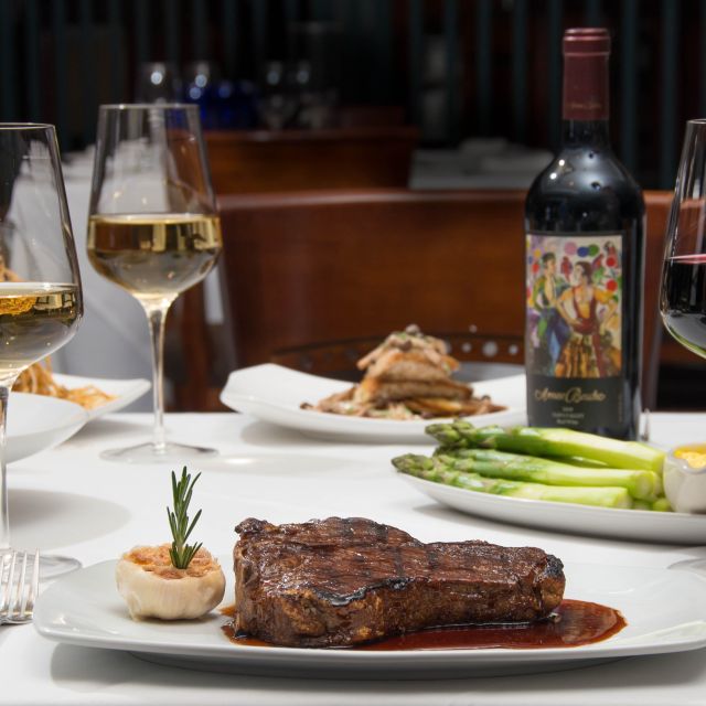 Seagar’s Prime Steaks and Seafood Restaurant Destin, FL OpenTable