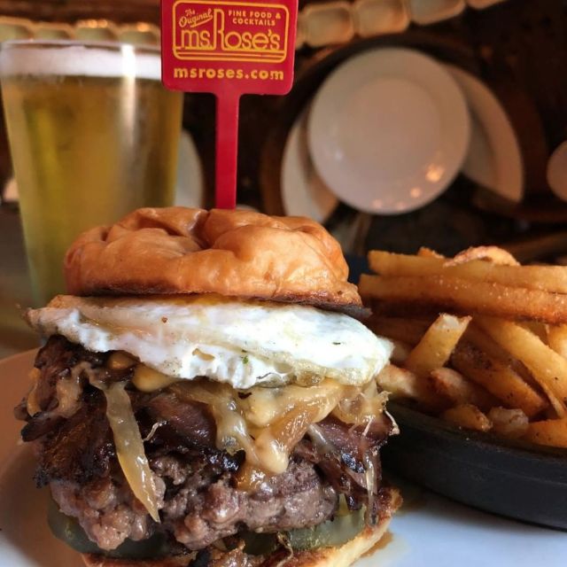 Ms. Rose's Restaurant Charleston, SC OpenTable