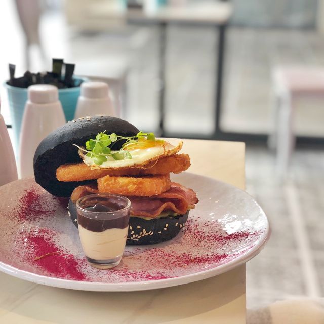 Social Hideout Parramatta Parramatta, AUNSW OpenTable