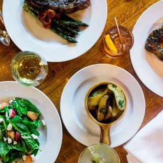 Lewmarnel's Food & Spirits
