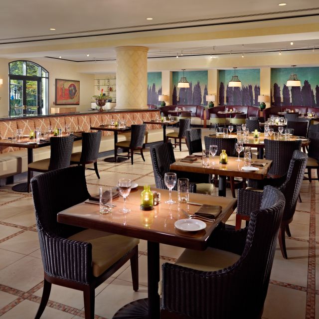 Trevi's - Omni Orlando Resort at ChampionsGate Restaurant - Champions ...