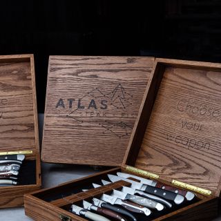 ATLAS Steak + Fish - Cascades Casino Langley