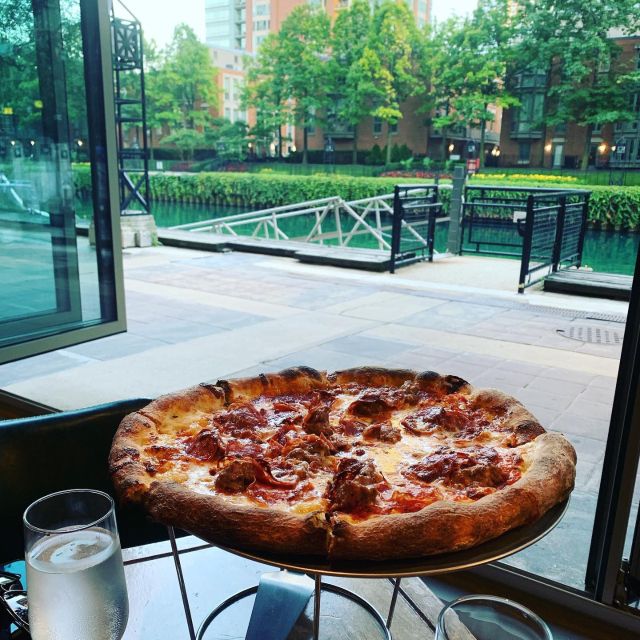 Robert's Pizza and Dough Company Restaurant Chicago, IL OpenTable