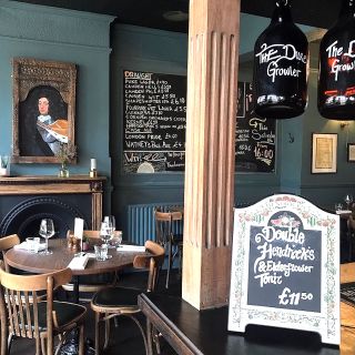 The Duke of Hamilton NW3