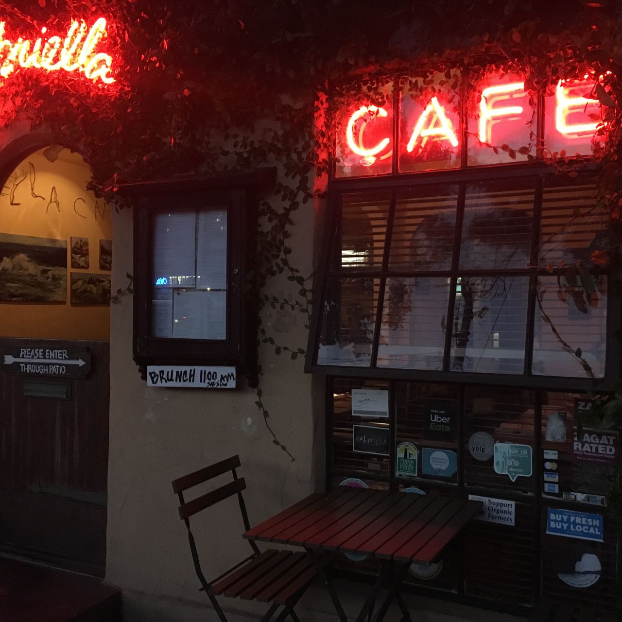 Gabriella Cafe Restaurant Santa Cruz CA OpenTable