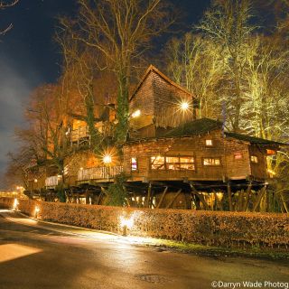 The Treehouse at The Alnwick Garden