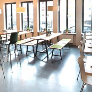 Green Lion - Fitness Food House