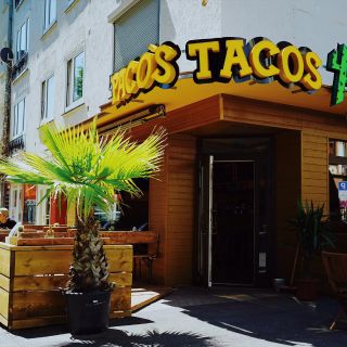 Paco's Tacos Kassel – Süd