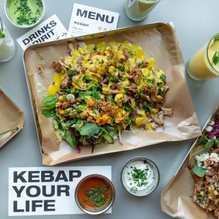 Kebap with Attitude