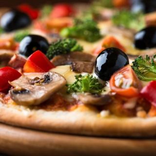 Neighbourhood Pizza