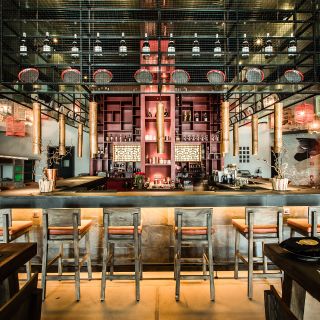 Cho Gao Marina Walk - InterContinental Abu Dhabi