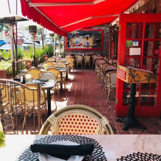Bernini's Bistro