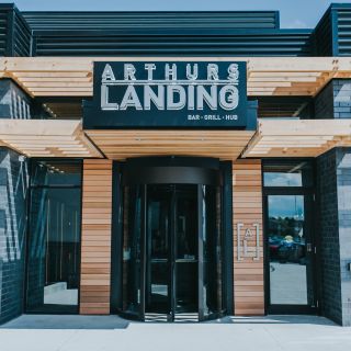 Arthurs Landing