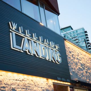 Williams Landing
