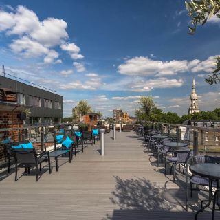 Upper 5th at Courthouse Hotel Shoreditch
