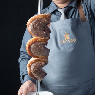 Une photo du restaurant Brasao Brazilian Steakhouse - San Antonio
