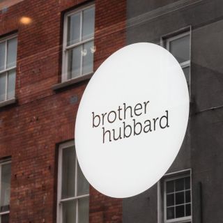 Brother Hubbard - North