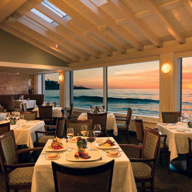 The Marine Room Restaurant - San Diego, CA | OpenTable