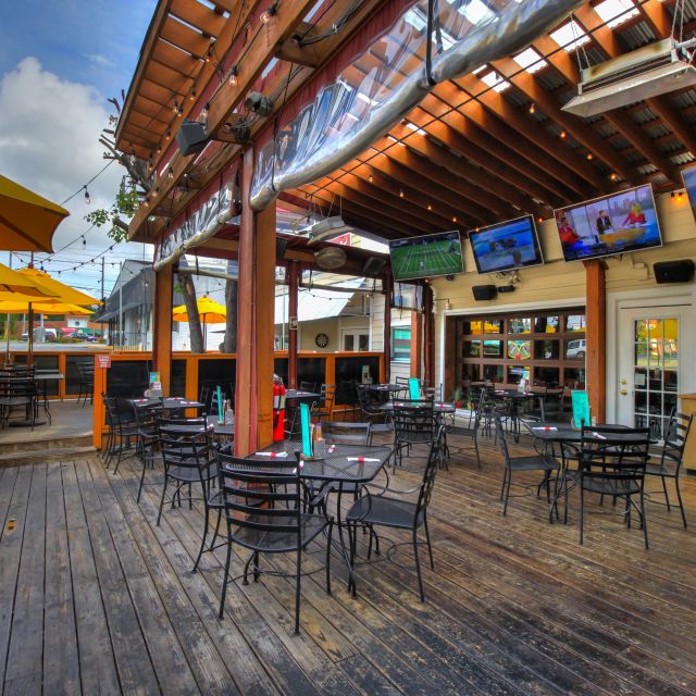 Tin Lizzy's Buckhead Actualizado 2024, Restaurante texmex en