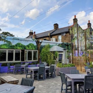 The Clissold Arms