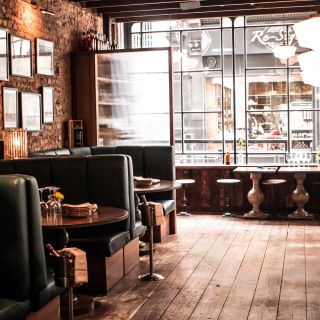 Enoteca da Luca - St. Pauls