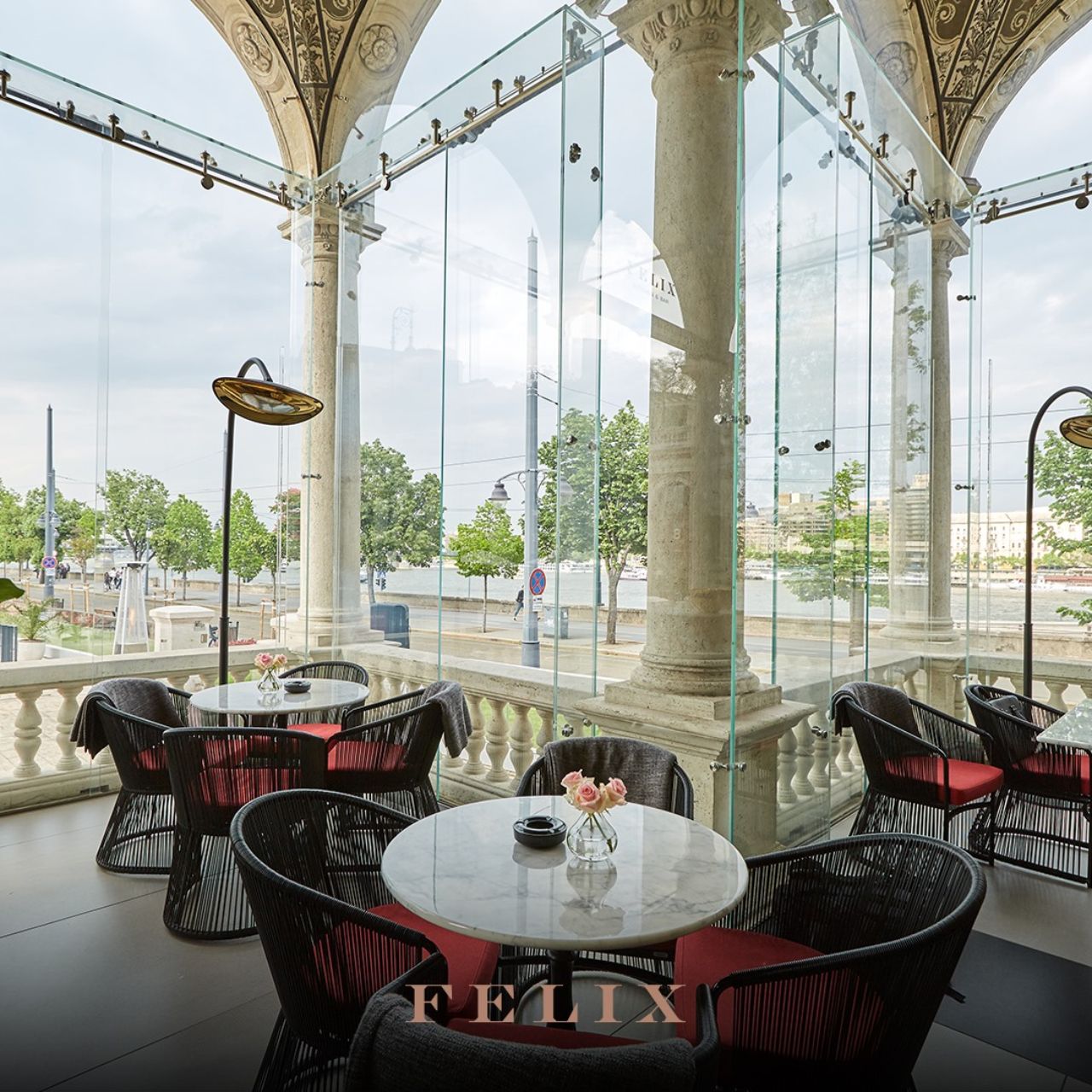 Felix Kitchen Bar Restaurant Budapest Pest OpenTable