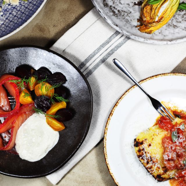 The Fancy Fork at Farmer J Restaurant London OpenTable