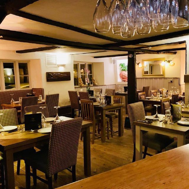 Restaurante The Churchill Arms - Long Crendon, , Aylesbury | OpenTable