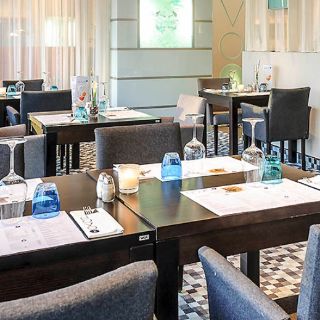 NOVO² Restaurant