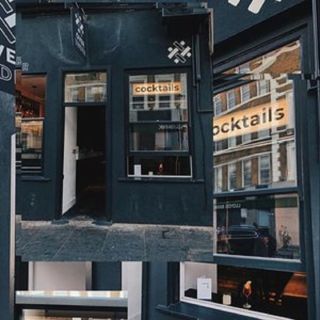 Over Under Earls Court