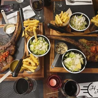 Heaven's Kitchen Mediterranean Steak House