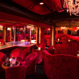 Stringfellows - Gentleman's Club and Restaurant