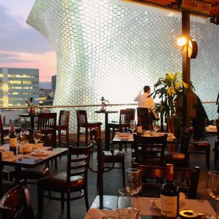Restaurante Bros - Carso
