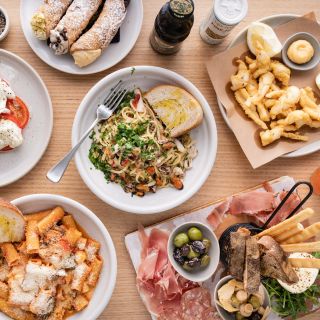 Mamma's Boy Trattoria