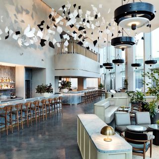 The Stratford Brasserie