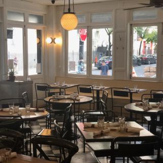 Farmhouse Restaurant - LES