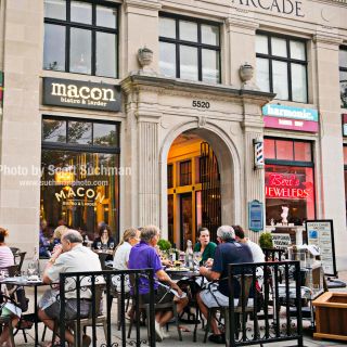 Macon Bistro & Larder