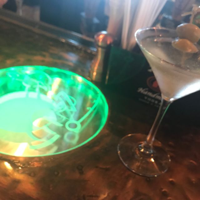 Coastal Kitchen Raw Bar Restaurant St Simons Island Ga