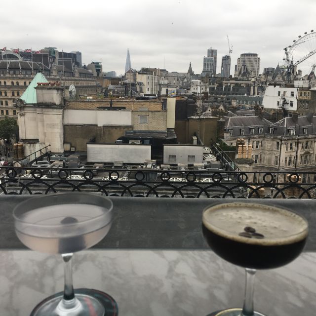 The Rooftop London, England OpenTable