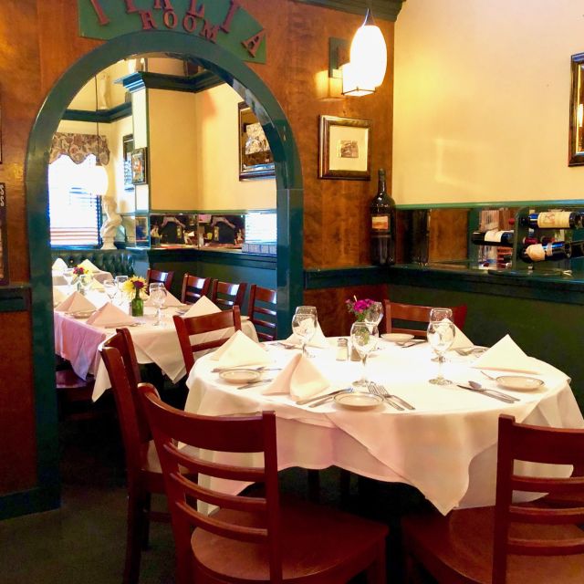 Buon Gusto Restaurant - South San Francisco, CA | OpenTable