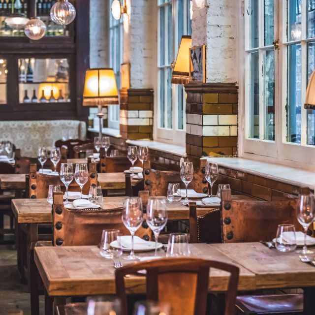 Iberica Farringdon Restaurant - London | OpenTable