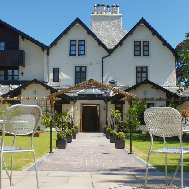 Philipburn Hotel Restaurant Selkirk, , Selkirkshire OpenTable