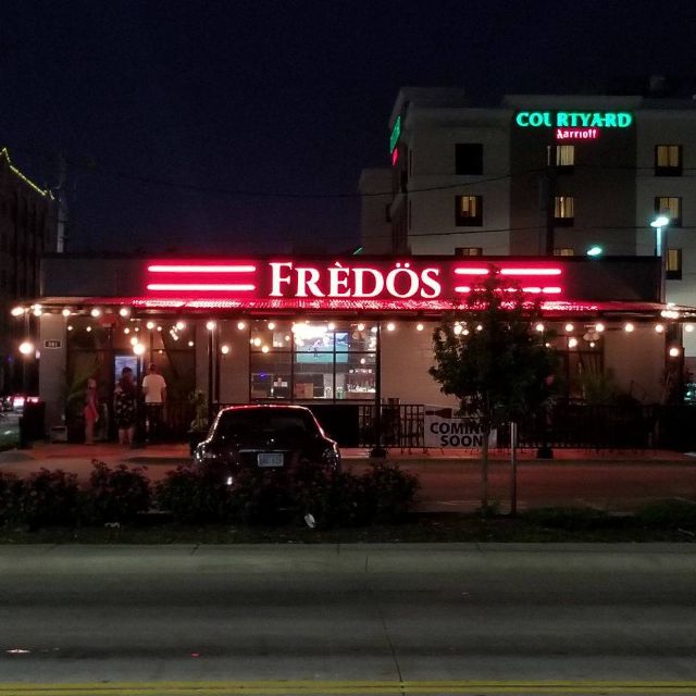 Fredo'sTapas/Small Plates/Fine Dining Restaurant Wichita, , KS