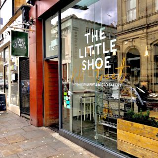 The Little Shoe