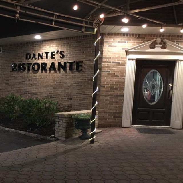 Dante's Ristorante - Updated 2024, Italian Restaurant in Mendham, NJ