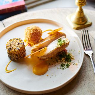 The Black Lion - Long Melford