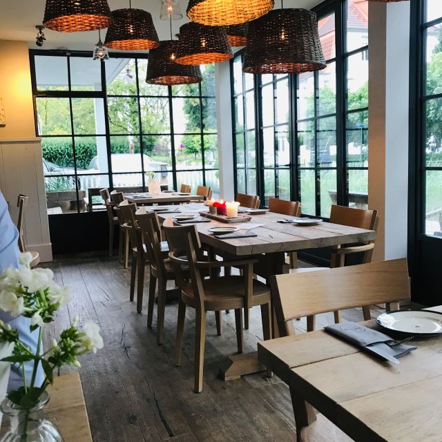 Barefoot Hotel Restaurant Timmendorfer Strand Sh Opentable